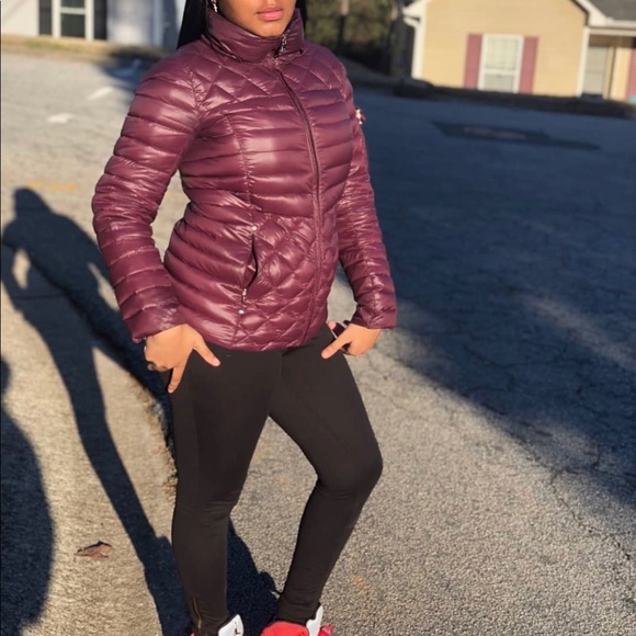 Ralph Lauren Jackets & Blazers - Maroon Ralph Lauren Coat